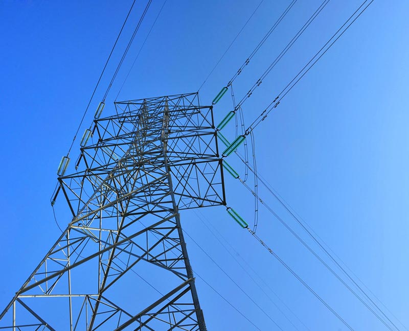 電力塔 電力塔
